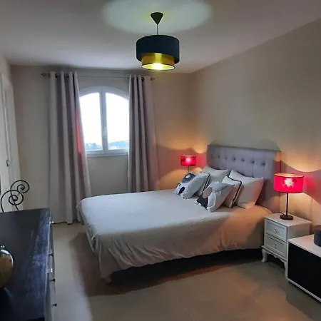 Casa Del Mar Vue Panoramique, Proche De Cannes Vallauris
